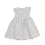Scamiciato in cotone lino - Les enfants de Gisele