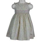 LES ENFANTS DE GISELLE-Scamiciato con punto smock