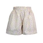 Magia di Nonna- Gonna a pantaloncino in cotone con elastico regolabile in vita in varie fantasia