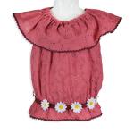 LA STUPENDERIA-Top in cotone