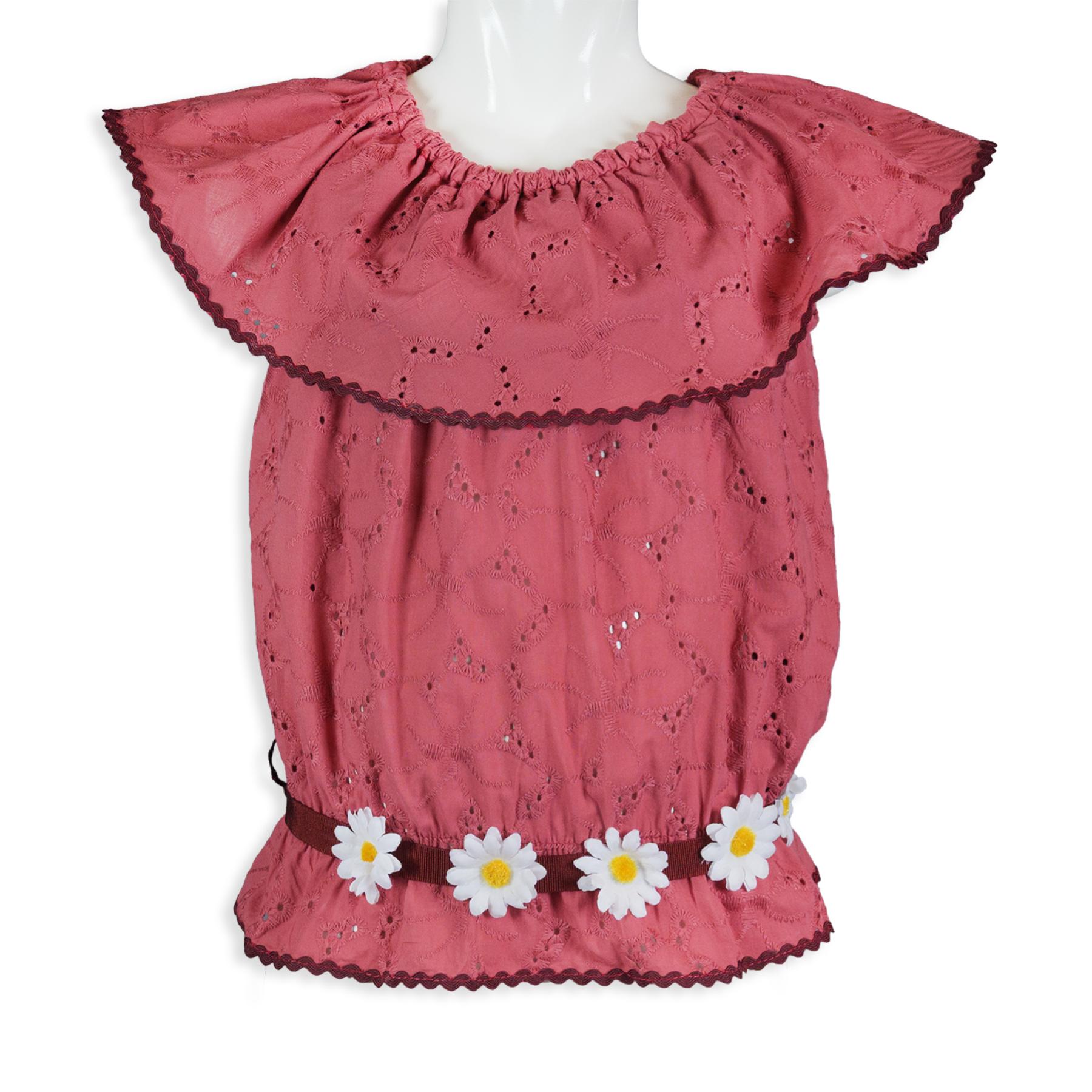LA STUPENDERIA-Top in cotone