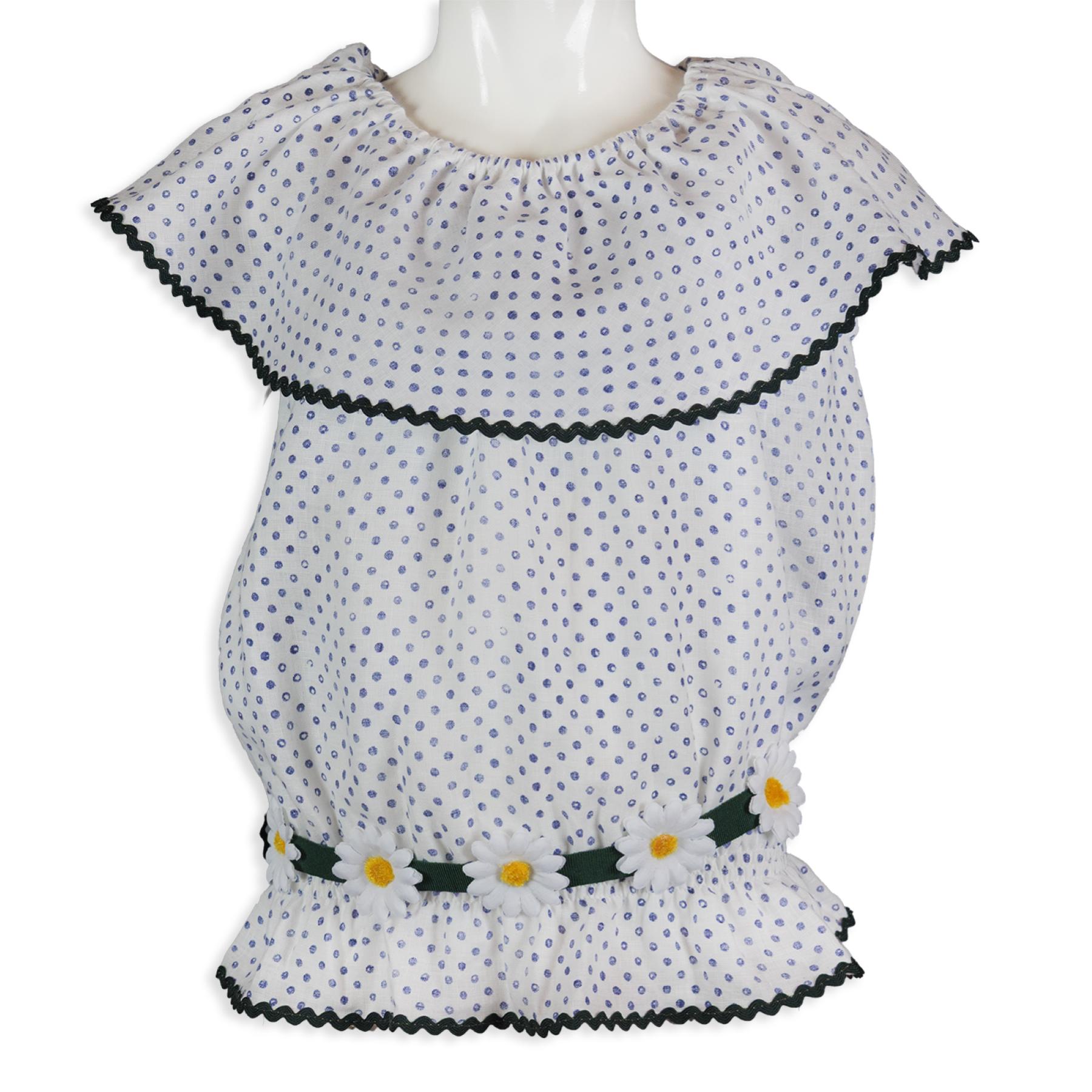 LA STUPENDERIA-Top in cotone