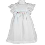 LA STUPENDERIA- Vestito in lino