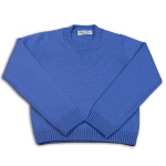MAGIA di NONNA-Pullover in lana merinos - Made in Italy