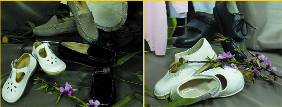 Scarpe classiceh bambina