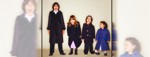 Cappotto bambino